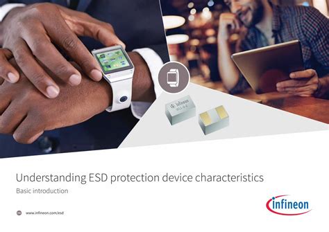 Under standing ESD protection device characteristics.